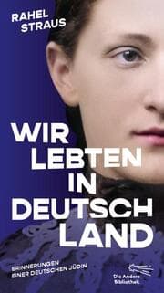 Cover von Wir lebten in Deutschland