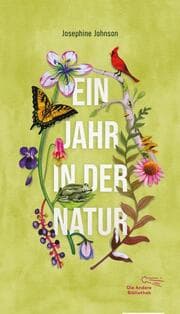 Cover von Ein Jahr in der Natur