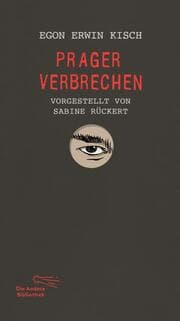 Cover von Prager Verbrechen