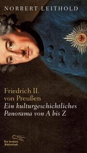 Cover von Friedrich II. von Preußen