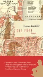 Cover von Die Fünf