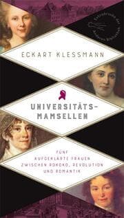 Cover von Universitätsmamsellen