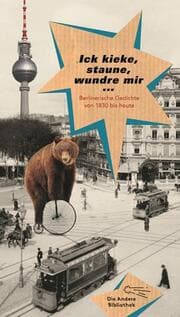 Cover von Ick kieke, staune, wundre mir