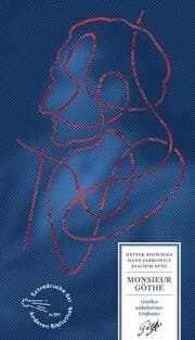Cover von Monsieur Göthé