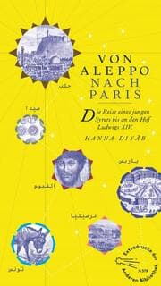 Cover von Von Aleppo nach Paris