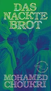 Cover von Das nackte Brot