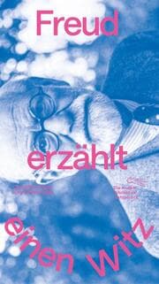 Cover von Freud erzählt einen Witz