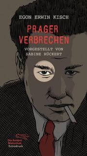 Cover von Prager Verbrechen