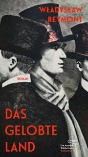 Cover von Das gelobte Land