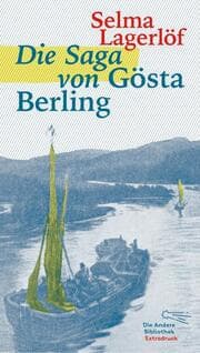 Cover von Die Saga von Gösta Berling