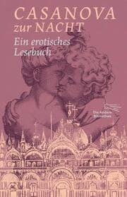 Cover von Casanova zur Nacht