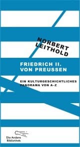 Cover von Friedrich II. von Preußen