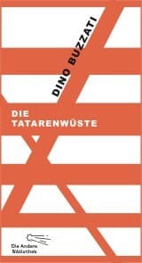 Cover von Die Tatarenwüste