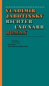 Cover von Richter und Narr