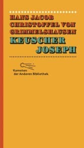 Cover von Keuscher Joseph