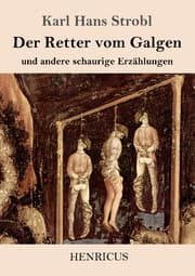 Cover von Der Retter vom Galgen