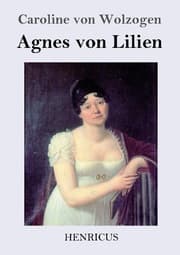 Cover von Agnes von Lilien