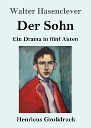 Cover von Der Sohn (Großdruck)
