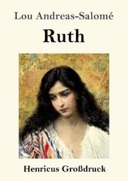 Cover von Ruth (Großdruck)