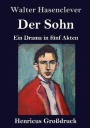 Cover von Der Sohn (Großdruck)