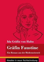 Cover von Gräfin Faustine
