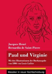 Cover von Paul und Virginie