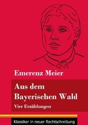 Cover von Aus dem Bayerischen Wald