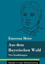 Cover von Aus dem Bayerischen Wald