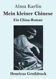 Cover von Mein kleiner Chinese (Großdruck)