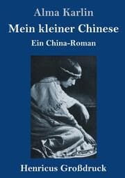 Cover von Mein kleiner Chinese (Großdruck)
