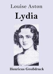 Cover von Lydia (Großdruck)