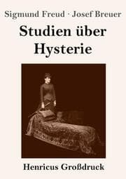 Cover von Studien über Hysterie (Großdruck)