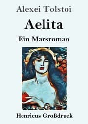 Cover von Aelita (Großdruck)
