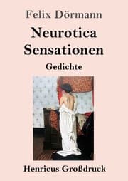 Cover von Neurotica / Sensationen (Großdruck)