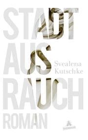 Cover von Stadt aus Rauch