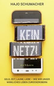 Cover von Kein Netz!
