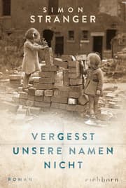 Cover von Vergesst unsere Namen nicht