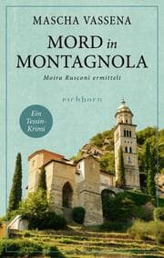 Cover von Mord in Montagnola