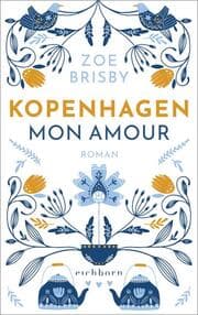 Cover von Kopenhagen mon amour