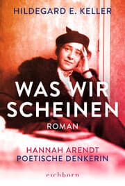 Cover von Was wir scheinen