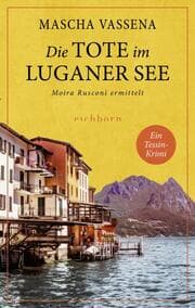 Cover von Die Tote im Luganer See