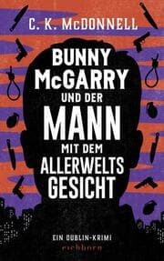 Cover von Bunny McGarry und der Mann mit dem Allerweltsgesicht