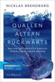Cover von Quallen altern rückwärts