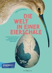 Cover von Die Welt in einer Eierschale