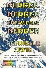 Cover von Morgen, morgen und wieder morgen