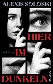 Cover von Hier im Dunkeln