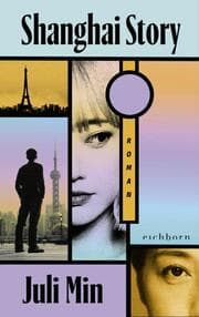 Cover von Shanghai Story
