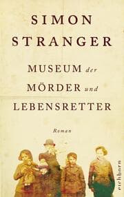 Cover von Museum der Mörder und Lebensretter