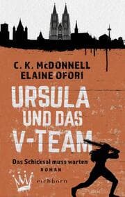 Cover von Ursula und das V-Team