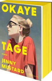Cover von Okaye Tage